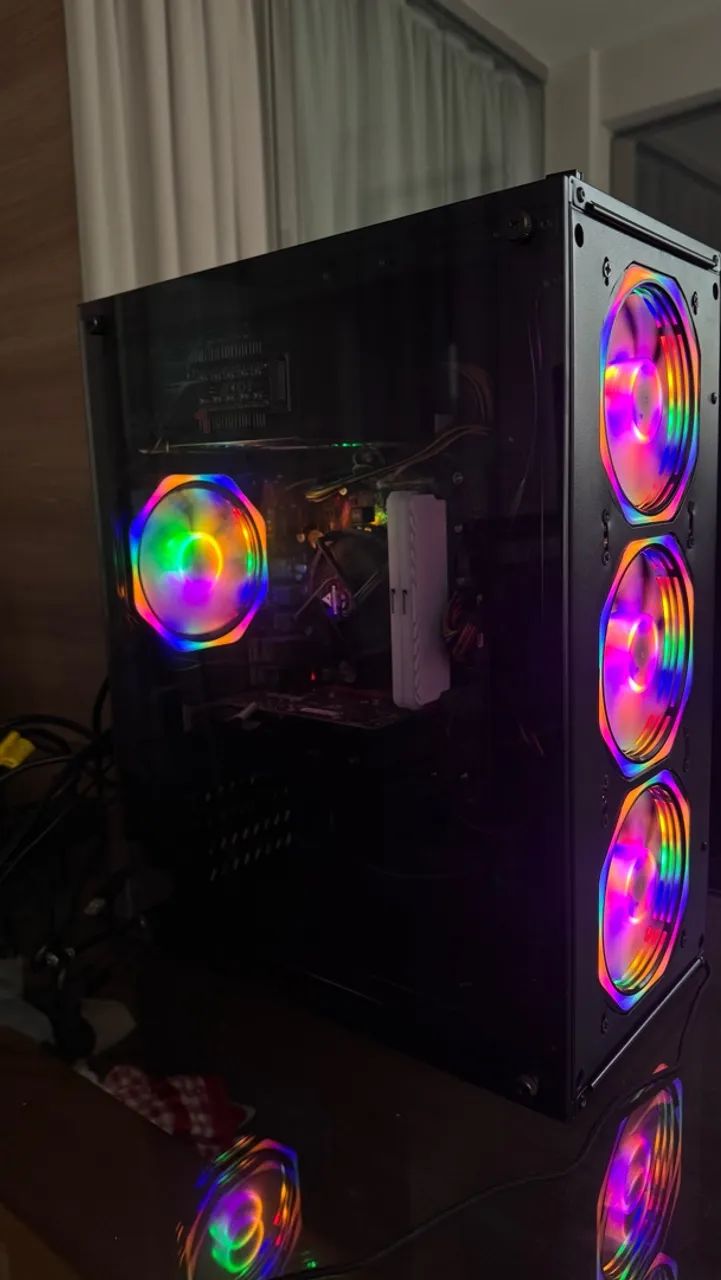 Pc gamer (troco por MacBook) - Foto 2