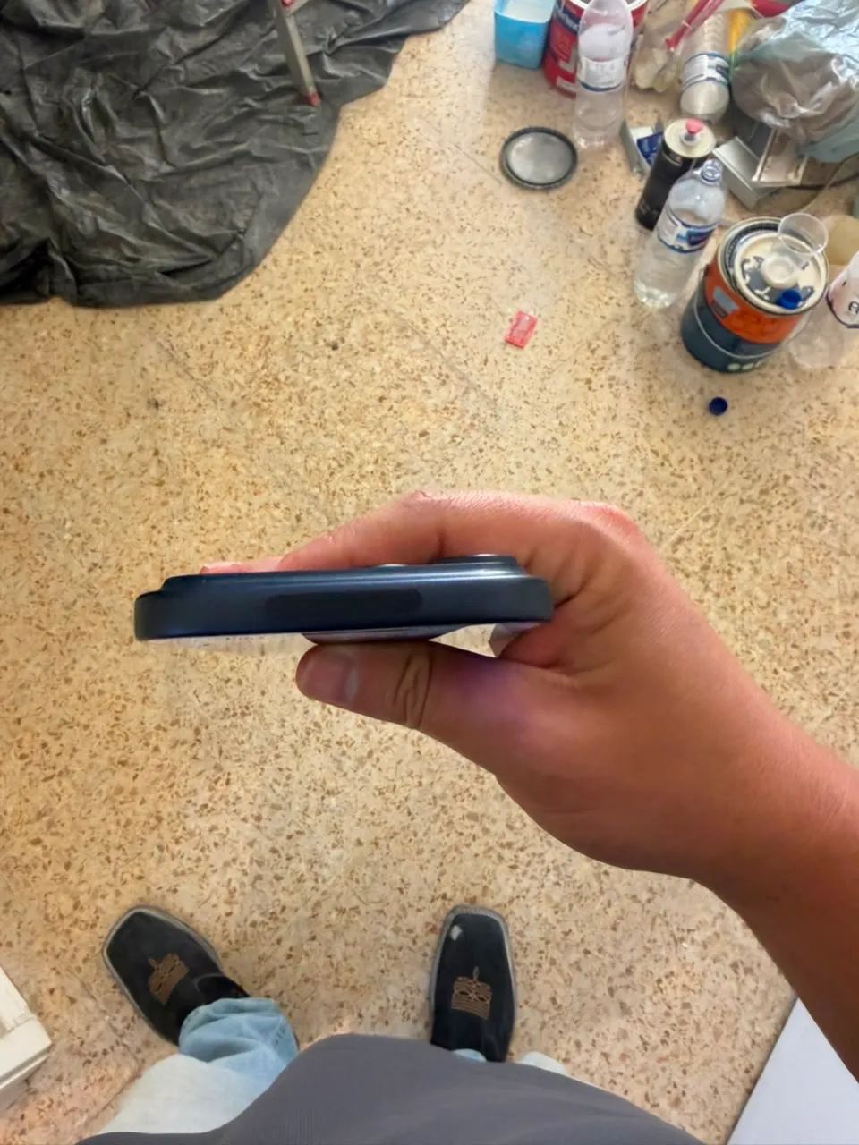 iPhone 17 PRO MAX - 256 GB - AZUL  - Foto 4