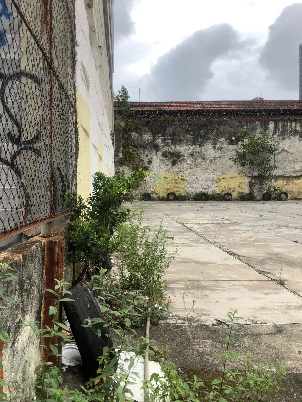 Terreno com estacionamento funcionando  - Foto 5