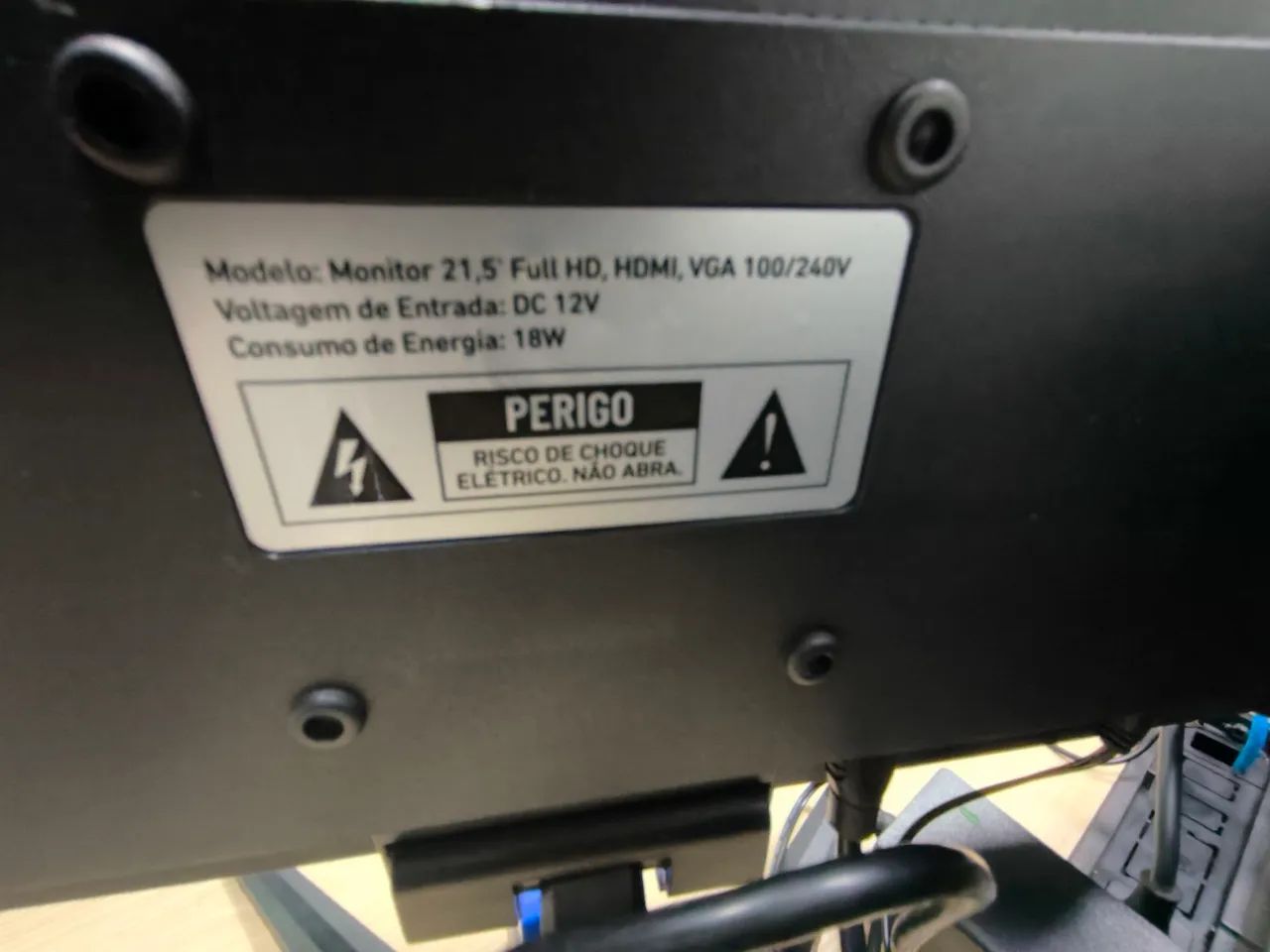 Monitor 22 polegadas  - Foto 3