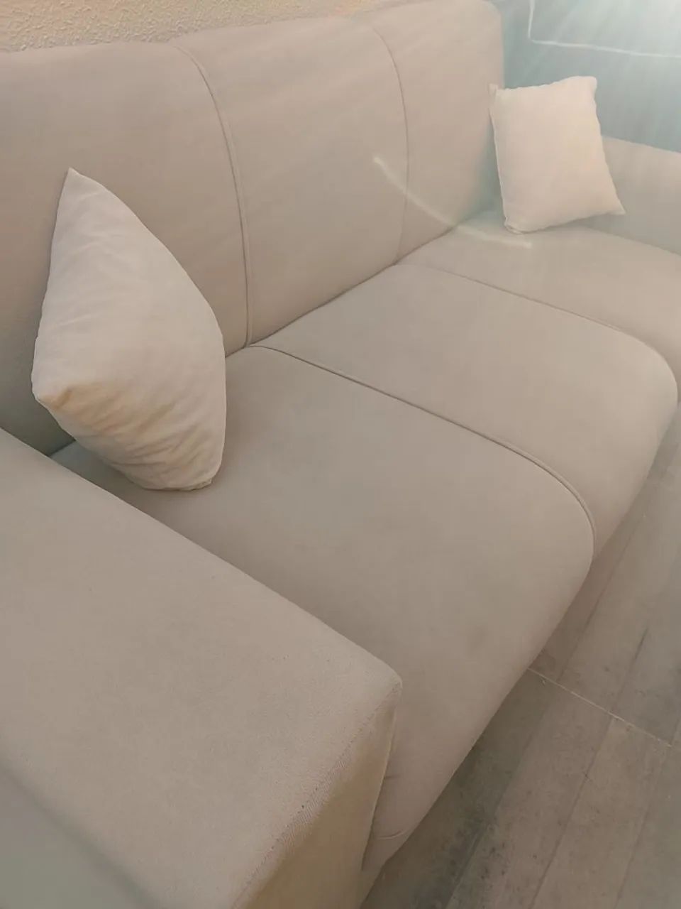 Vendo lindo sofá  - Foto 2