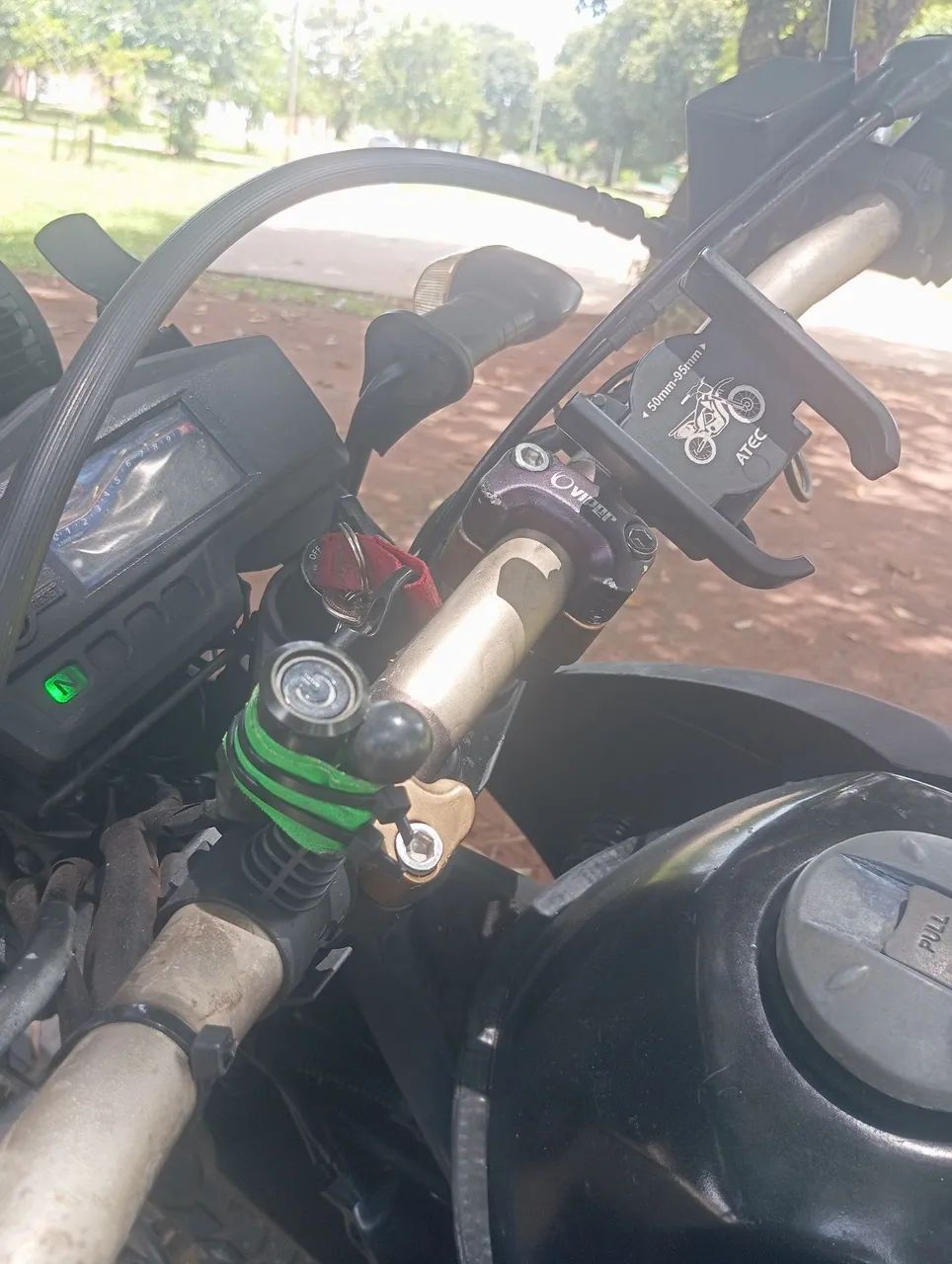 Moto Xtz 250 x boa boa  - Foto 2