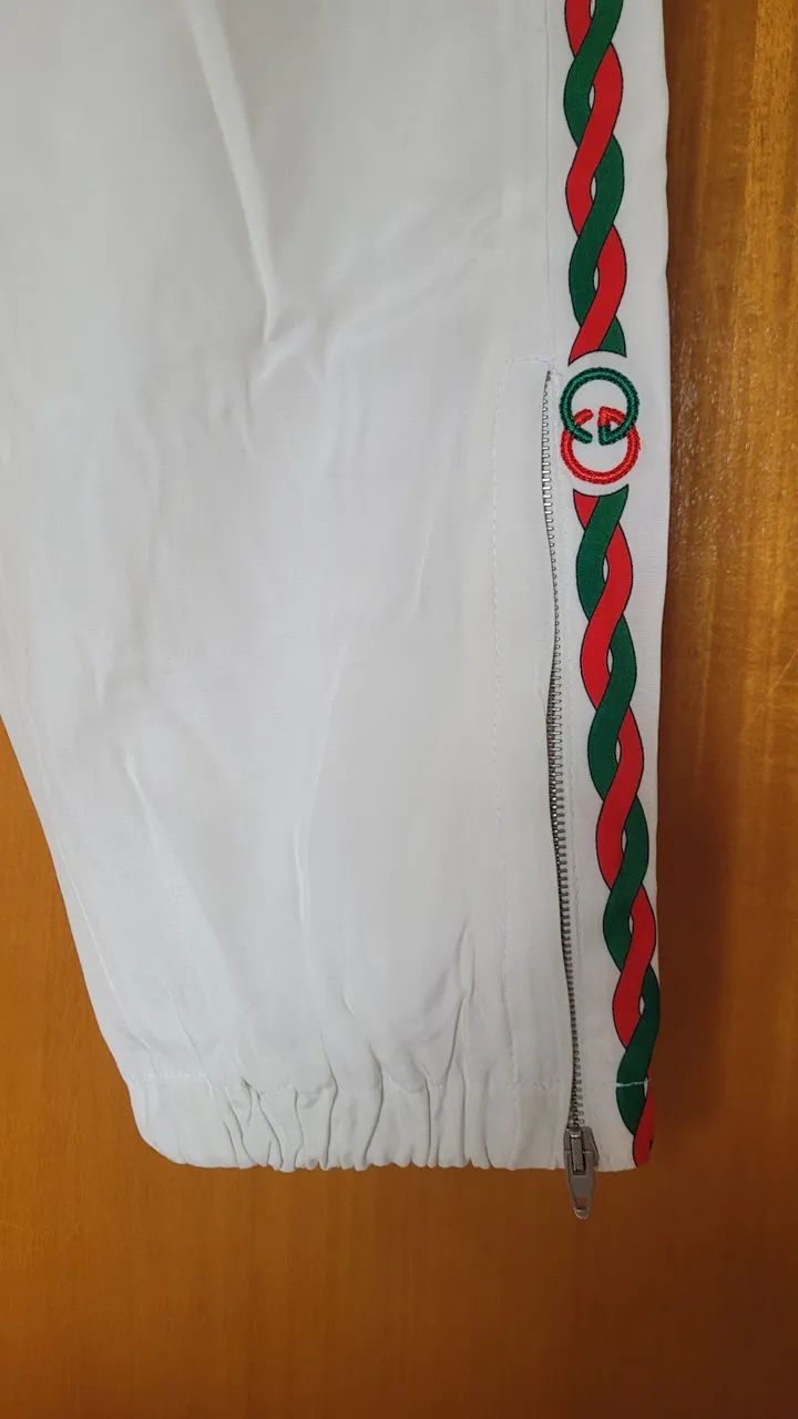 Calça Gucci, original. - Foto 4