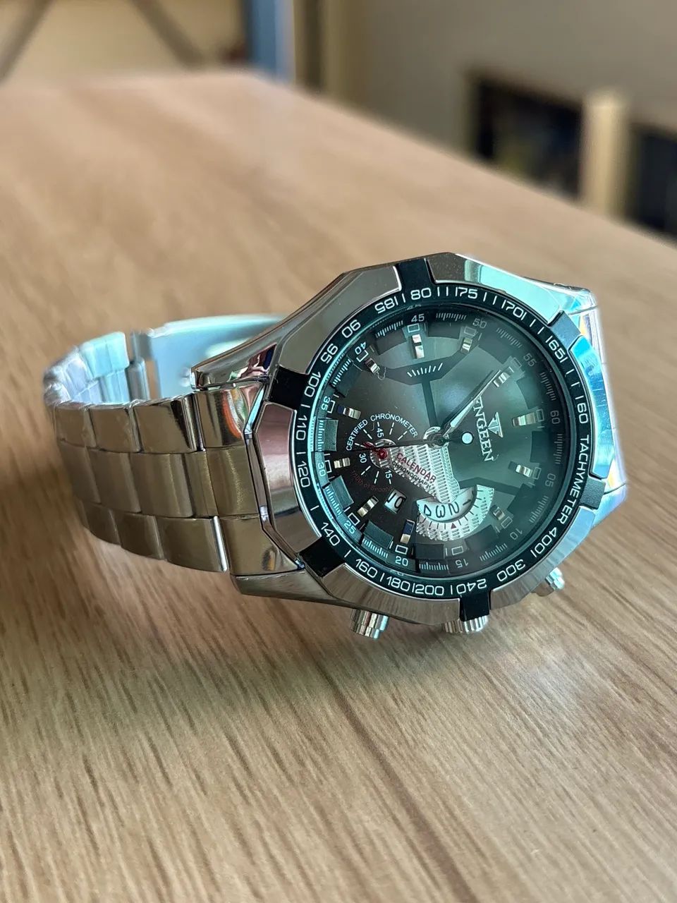 Relógio Fngeen Quartzo Masculino