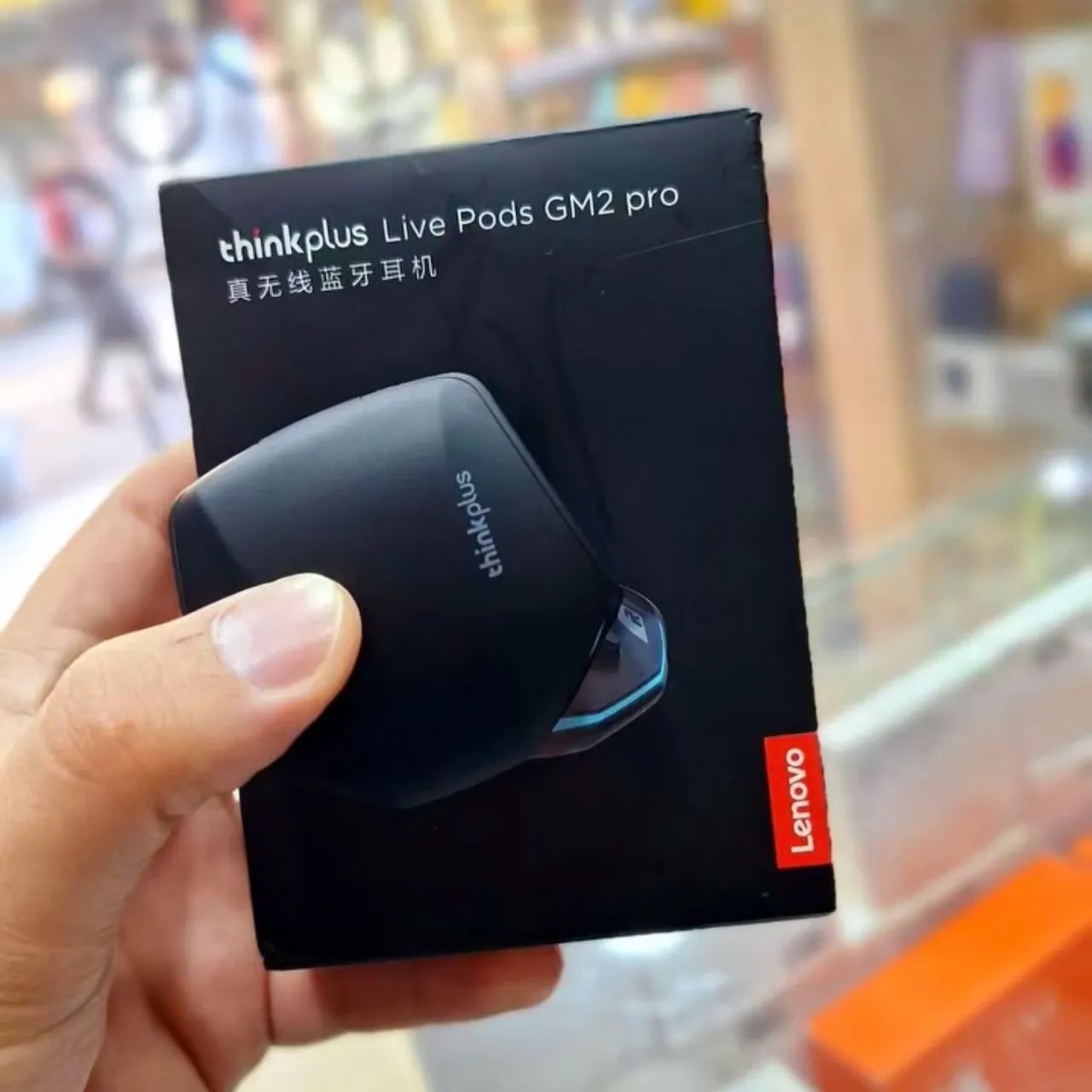 Fone Lenovo GM2 Pro