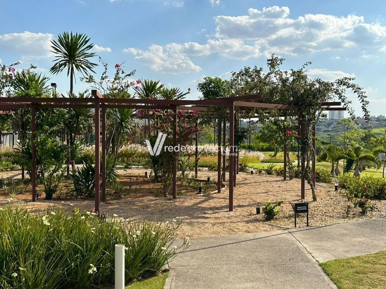 terreno - Loteamento Residencial Arborais - Campinas - Foto 3