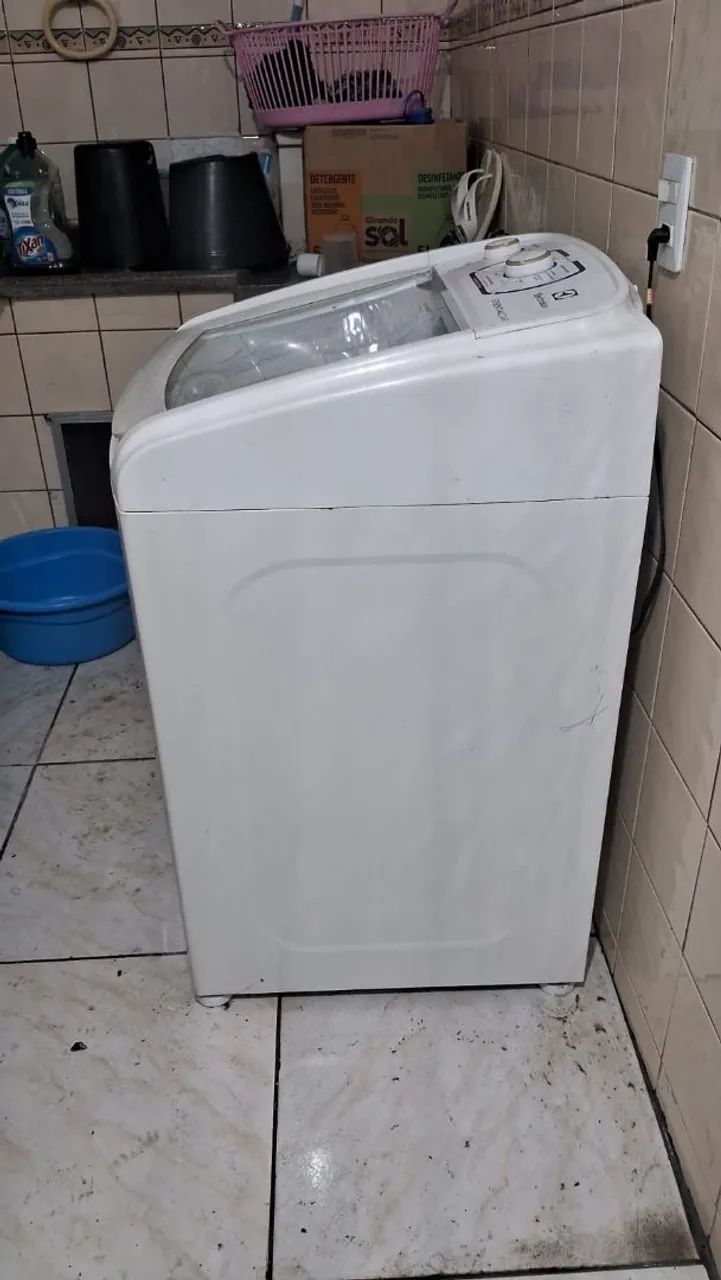 Máquina de lavar Electrolux  - Foto 3