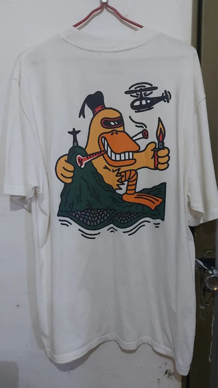 camiseta pumapjl hubik 
