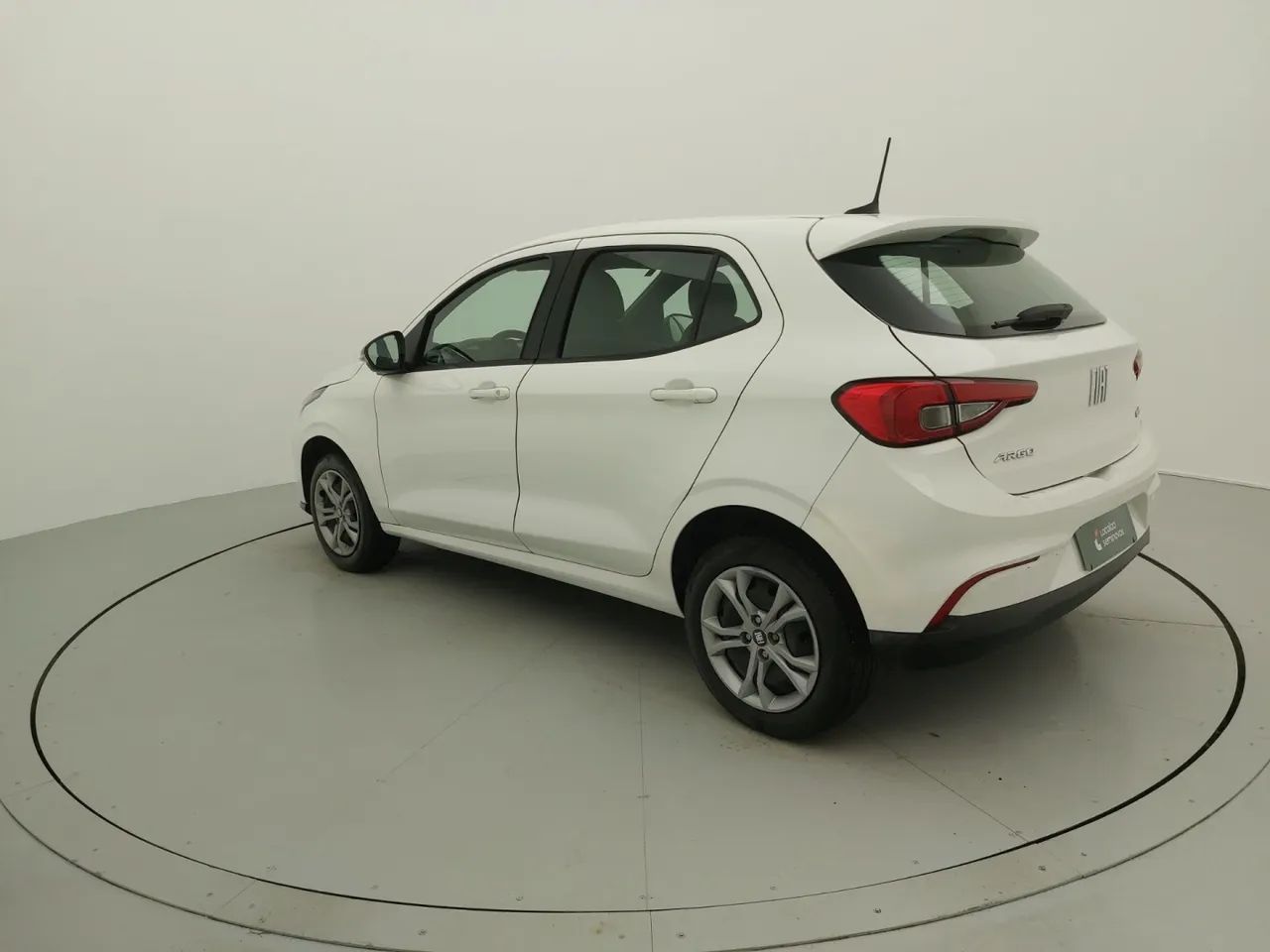 Fiat Argo Drive 1.0 Firefly, foto 3 de 18