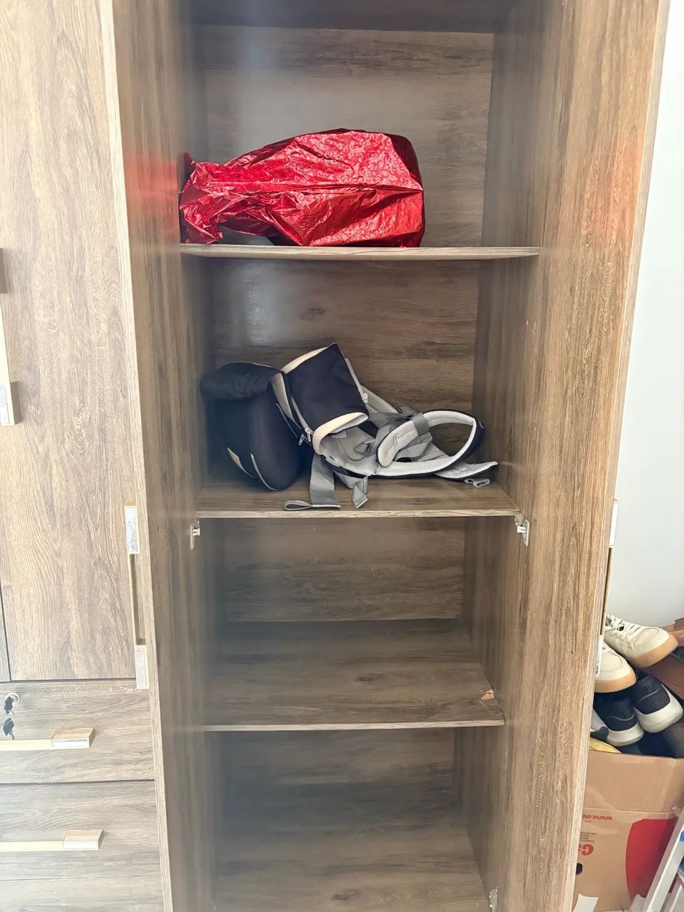 Guarda roupa solteiro  - Foto 3