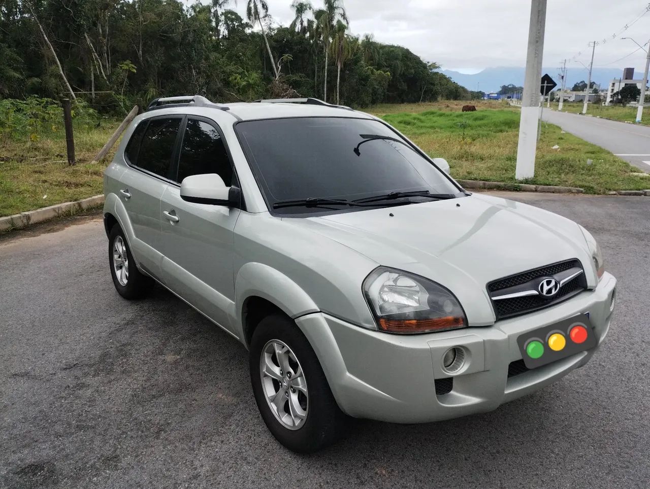 Hyundai Tucson 2.0 16V Aut. 2013 - Foto 3