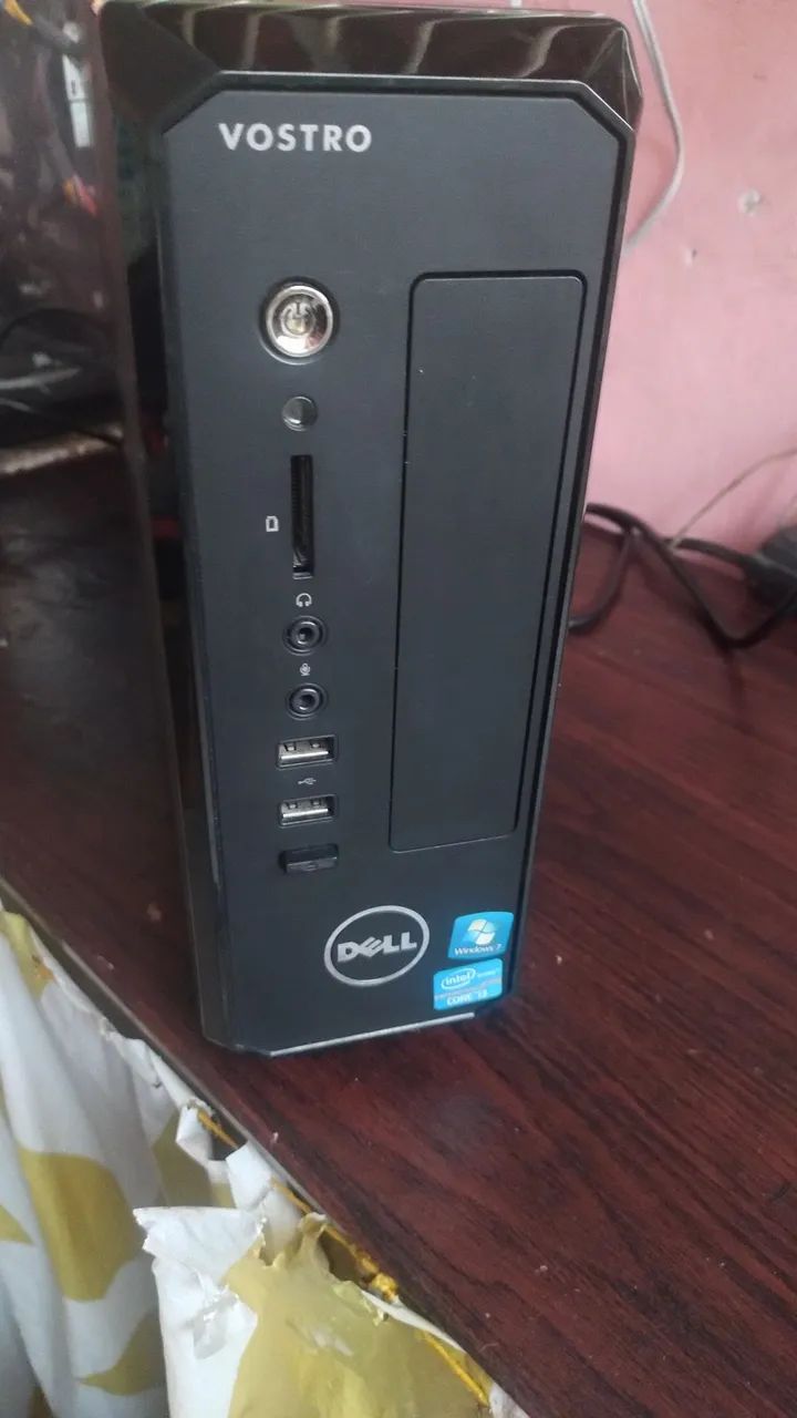 CPU PC Intel  Core i3 3220/ 8gb Ram/ SSD 120gb - Foto 4