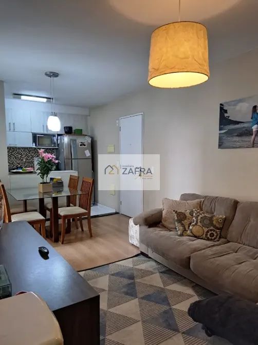 Apartamento à venda em São Bernardo do Campo, Planalto, com 2 quartos, com 49 m², Edifício - Foto 2