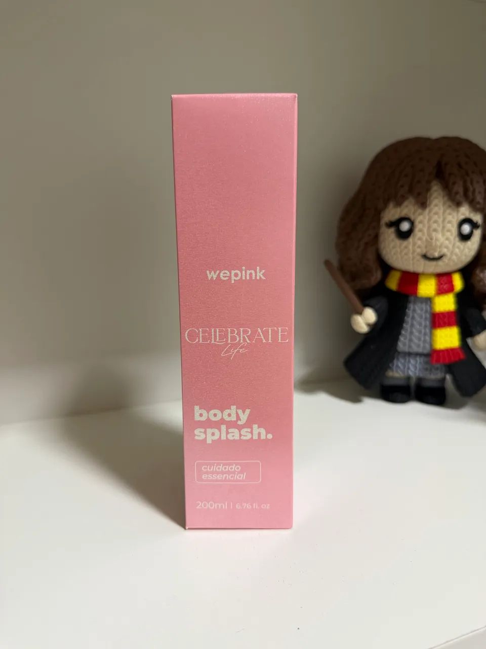 Body splash Wepink , original 