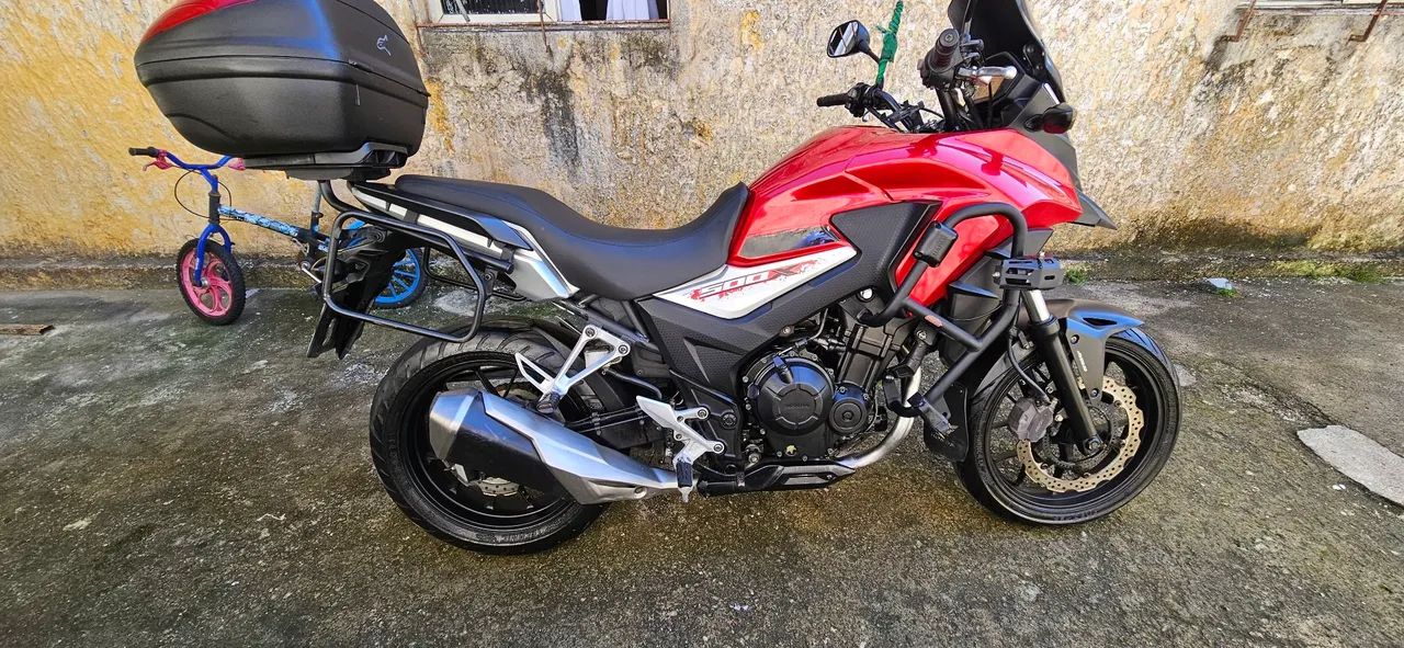Cb500x  - Foto 2