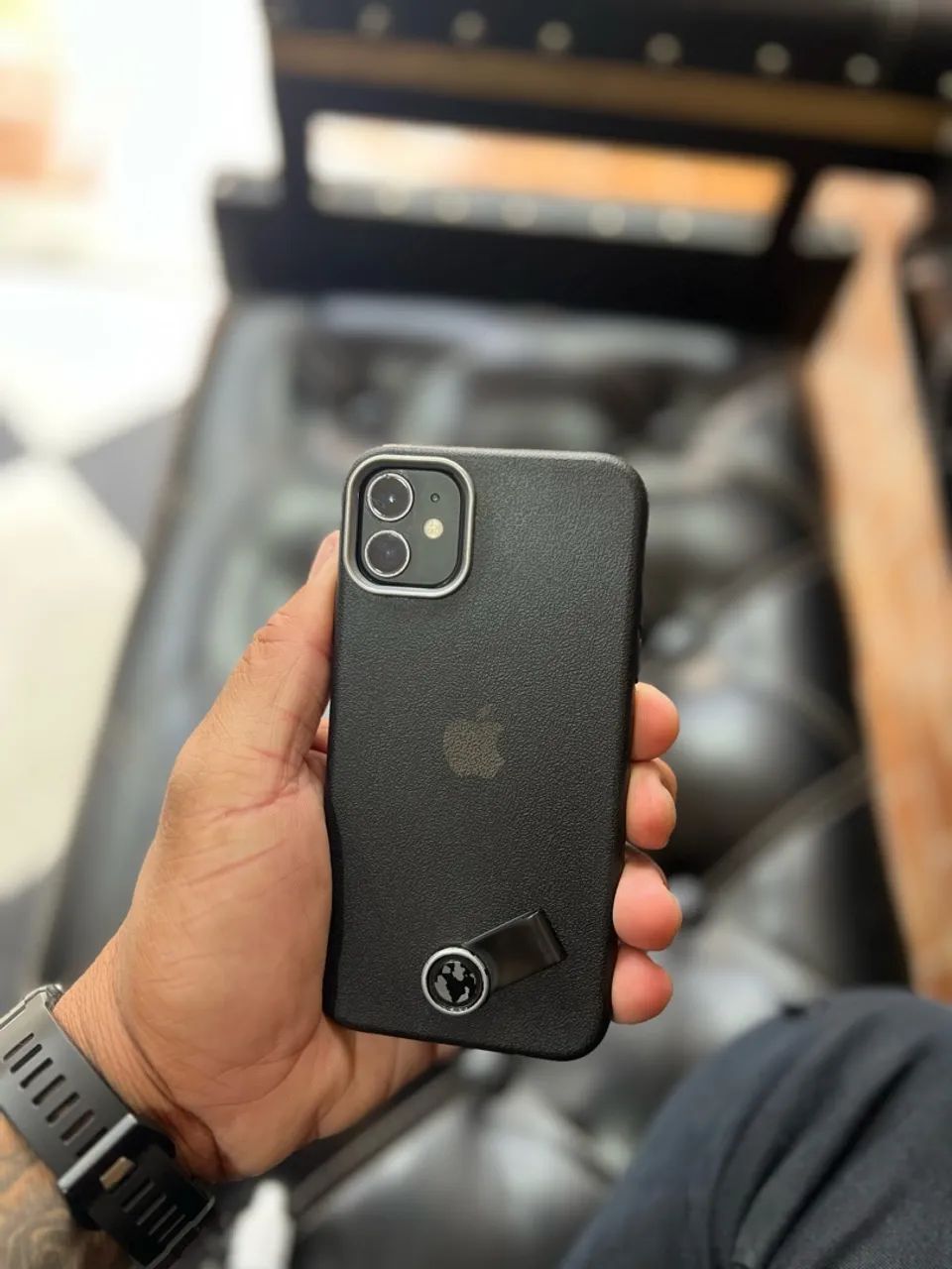 iPhone 11 tudo funcionando perfeitamente ? - Foto 3