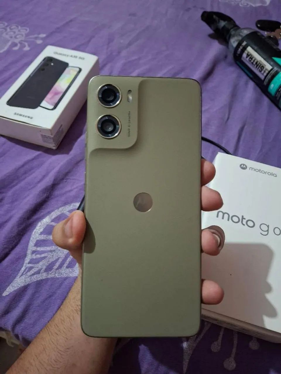 Moto g06 256gb  - Foto 3