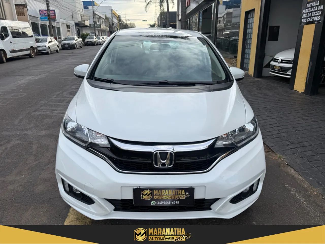 Honda Fit 2019 - Foto 2