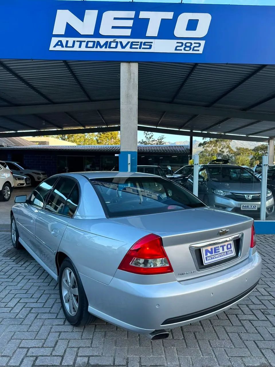 Chevrolet Omega CD 3.8 V6 2004 - Foto 2