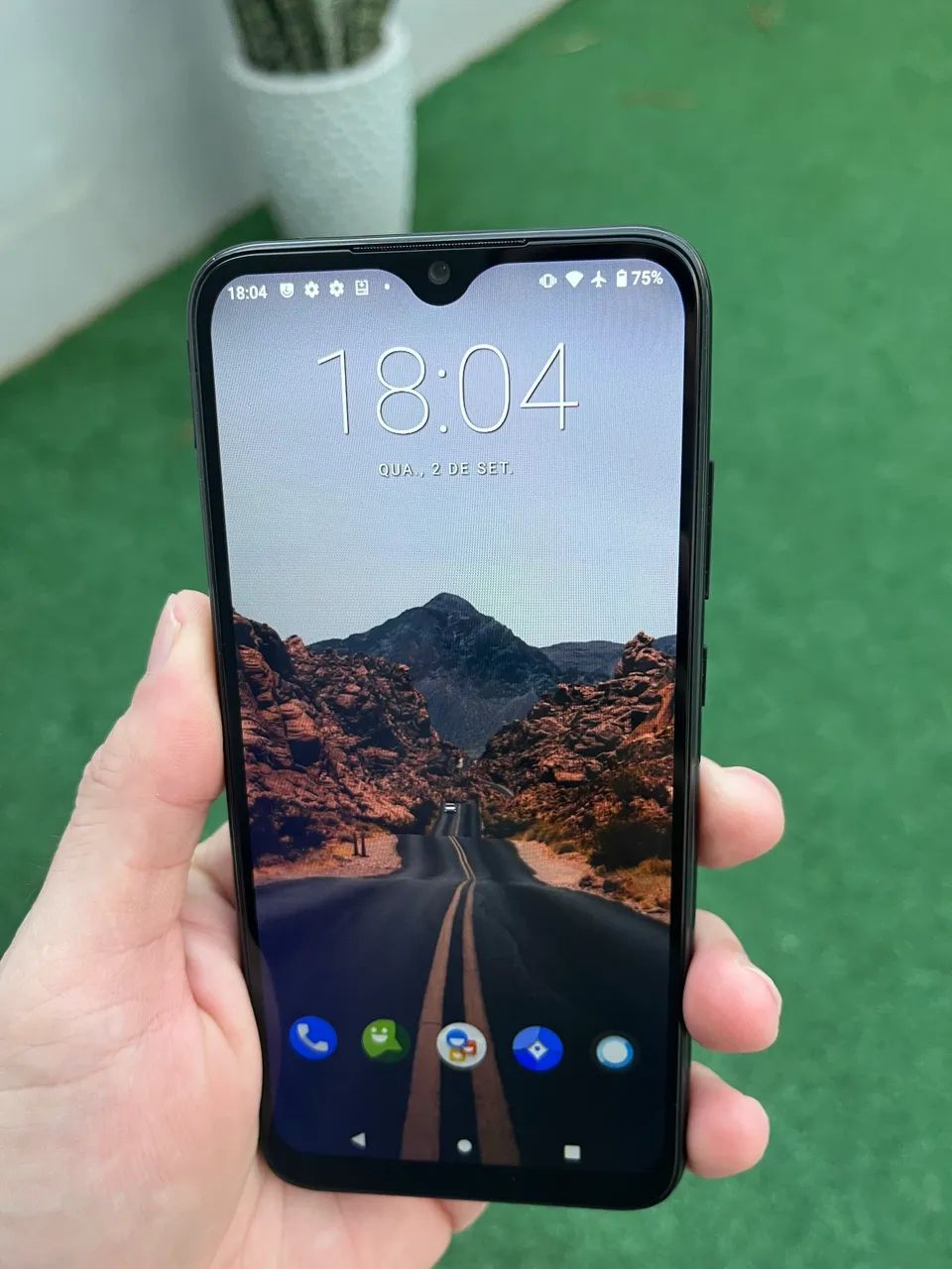 Xiaomi Redmi Note 8 ótimo estado - Foto 4