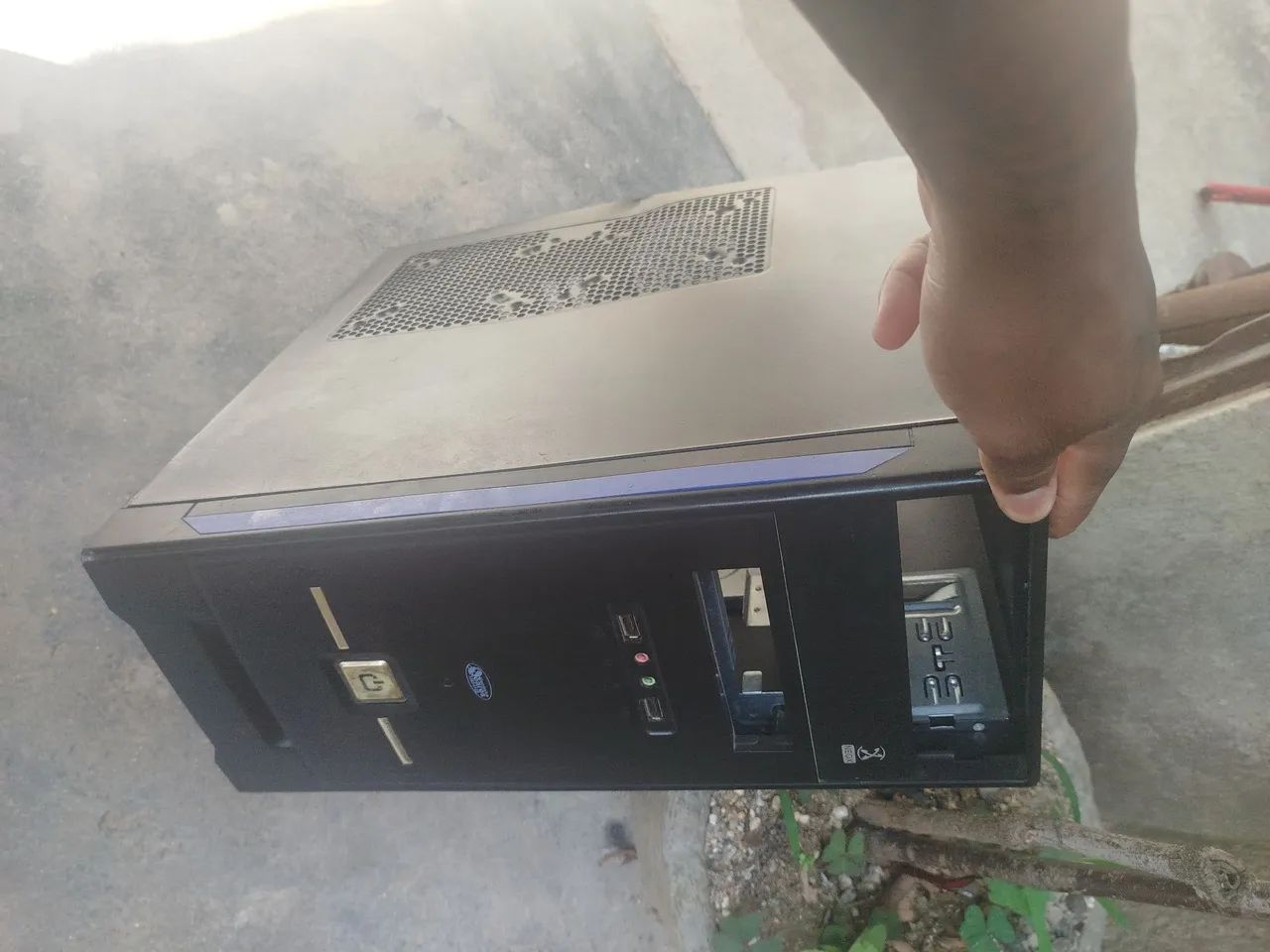 Gabinete PC