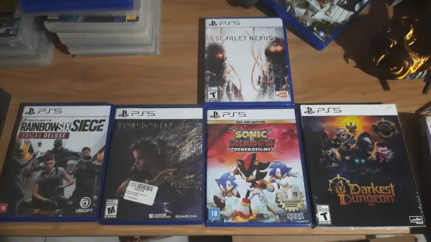 Jogos de Playstation 5 - Foto 3