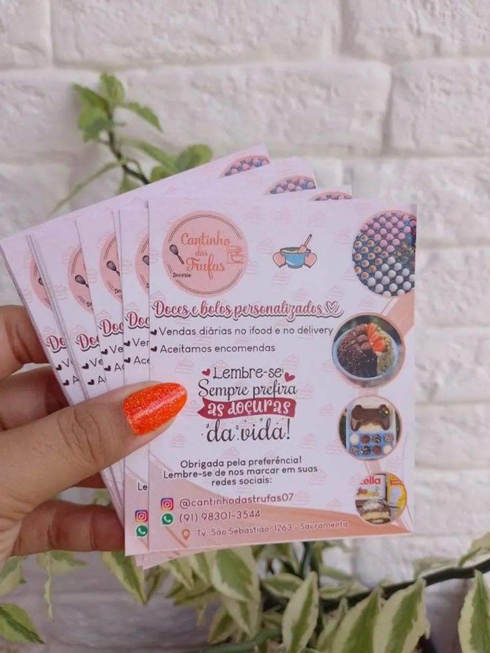 100 panfletos para impulsionar seu negócio  - Foto 2