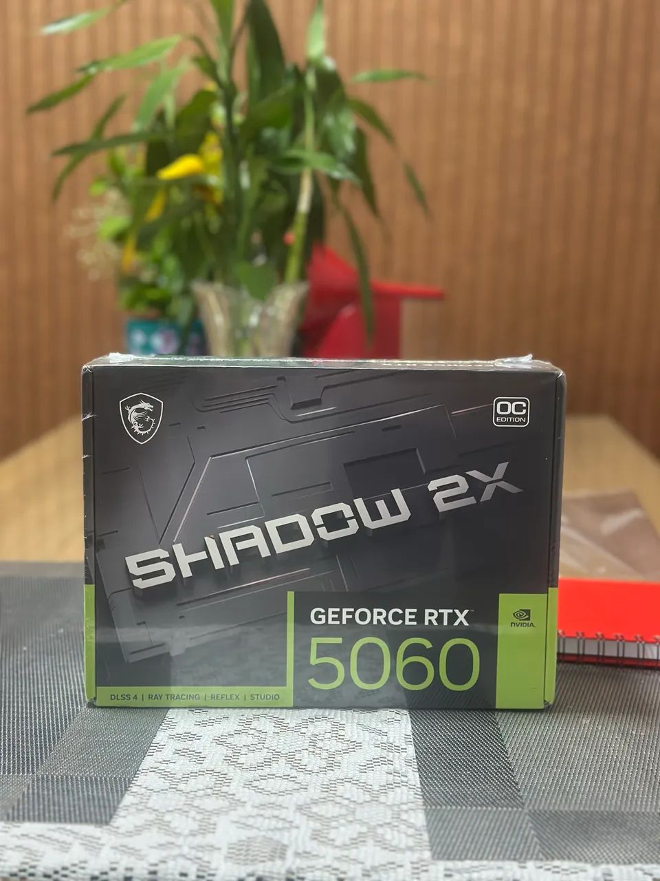 Rtx 5060 shadow 2x OC