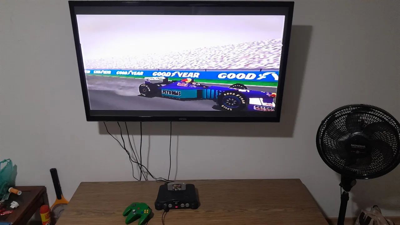 Nintendo 64 - Foto 5