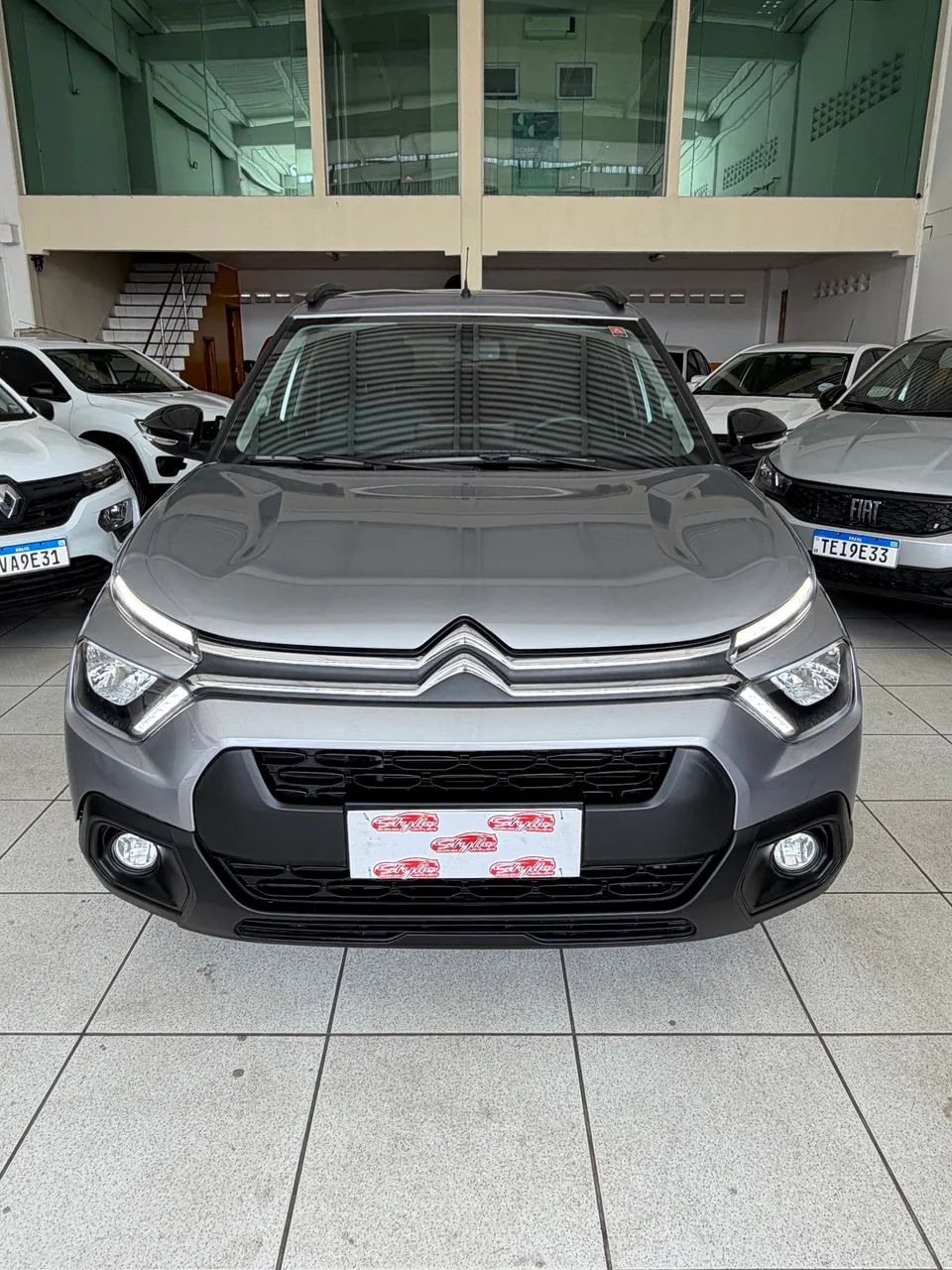 Citroën C3 FEEL PACK 1.6 AT FLEX 2024
