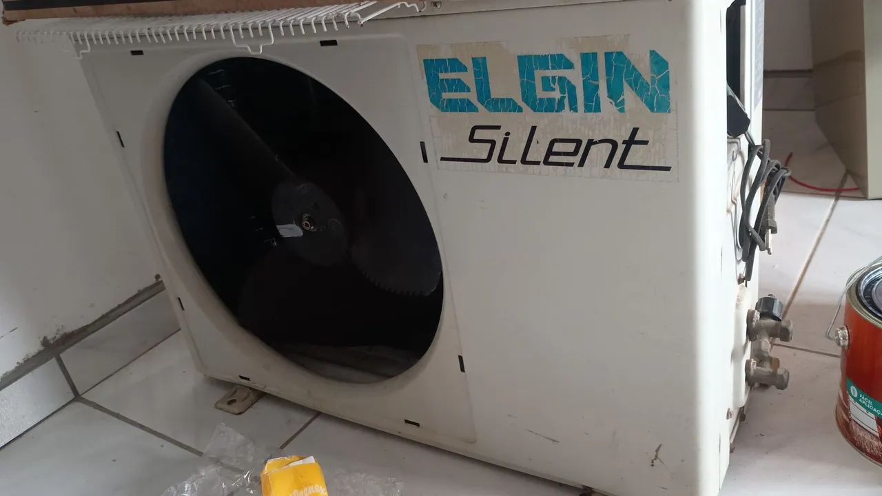 Ar condicionado Elgin 9mil btus - Foto 2