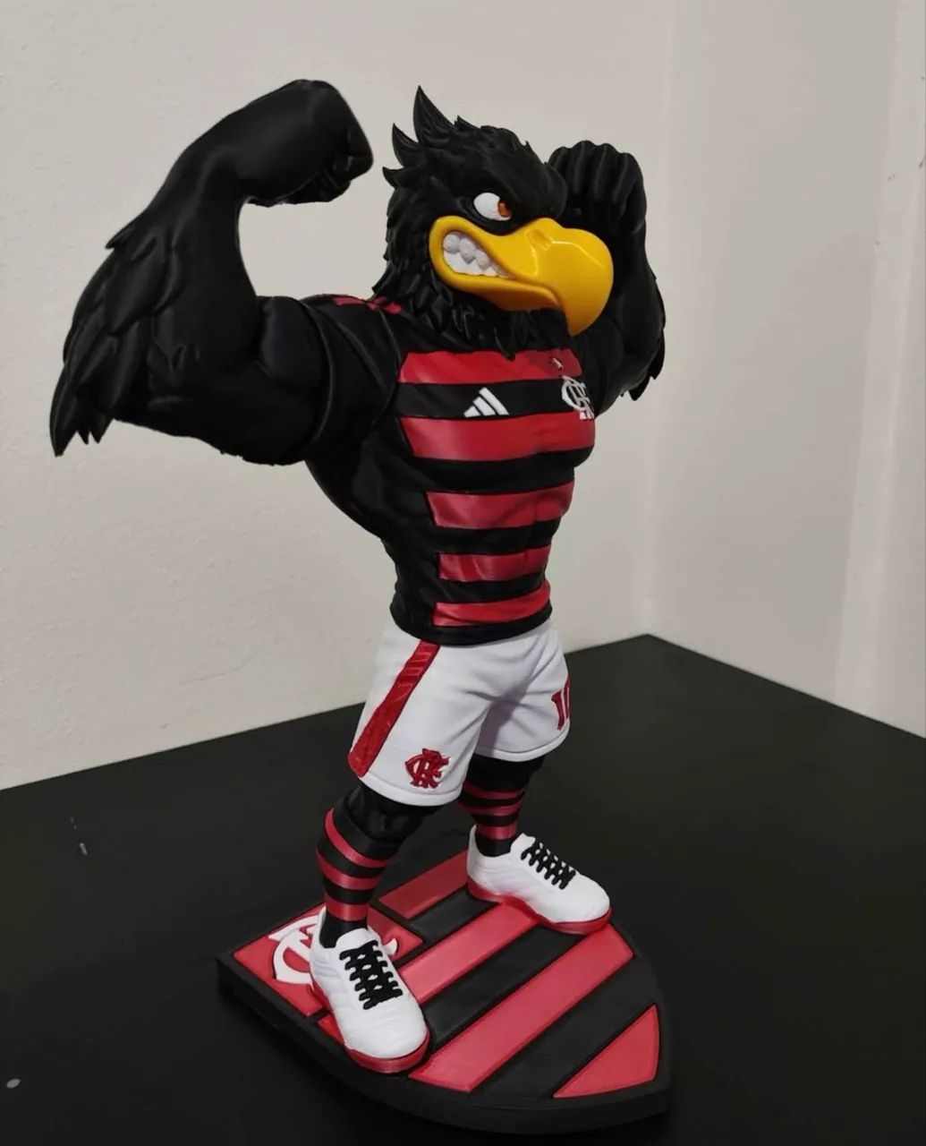 Mascote Flamengo  - Foto 3