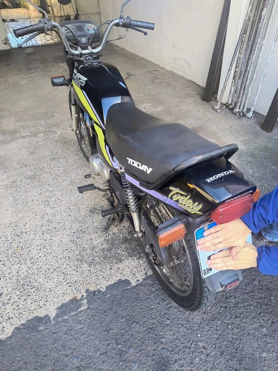 moto ótima  - Foto 4