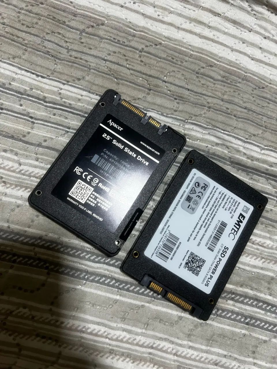 SSD 2 unidades 