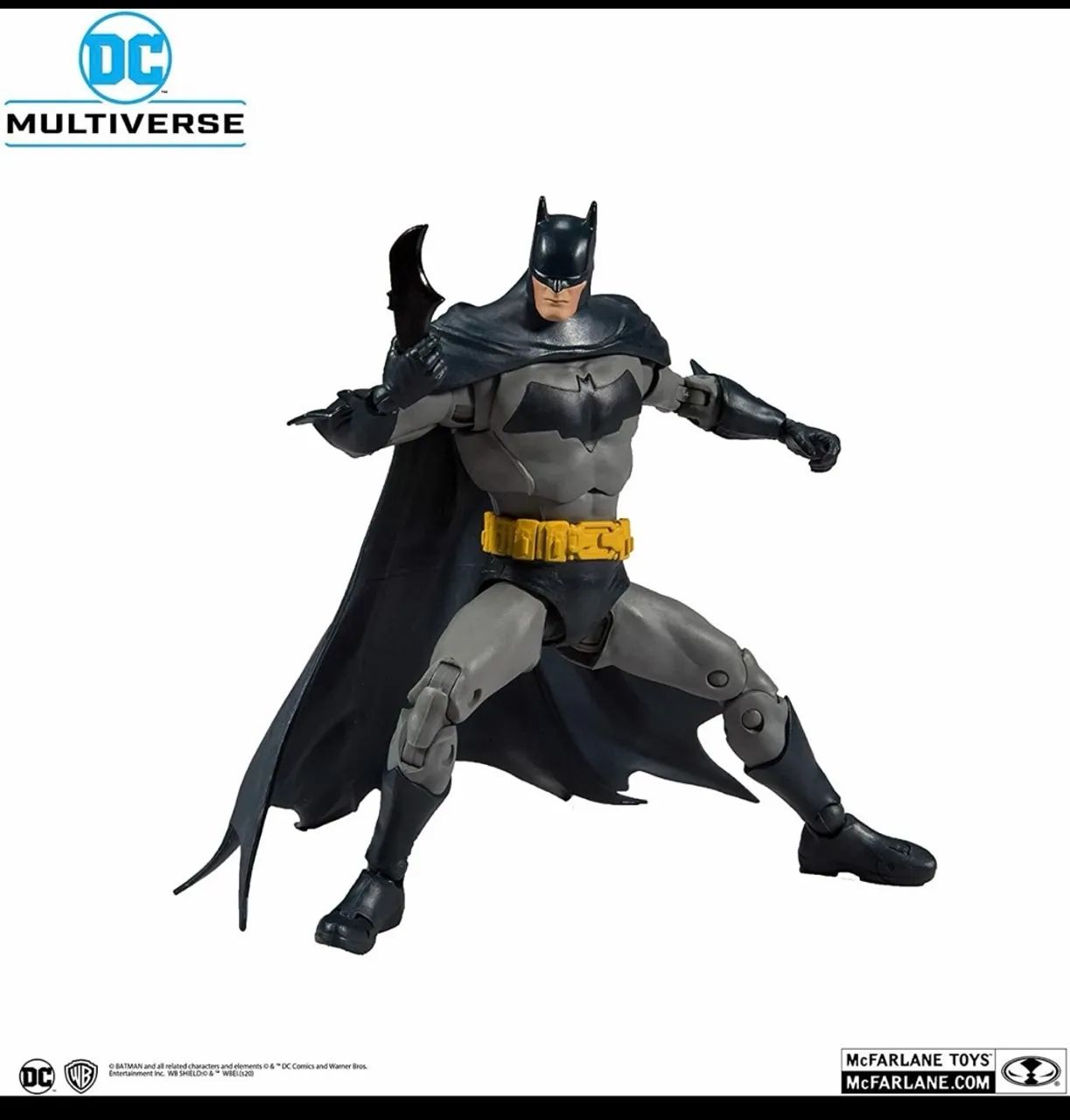 Dc multiverse Mcfarlane BATMAN (DETECTIVE COMICS #1000) Dc comics  - Foto 2