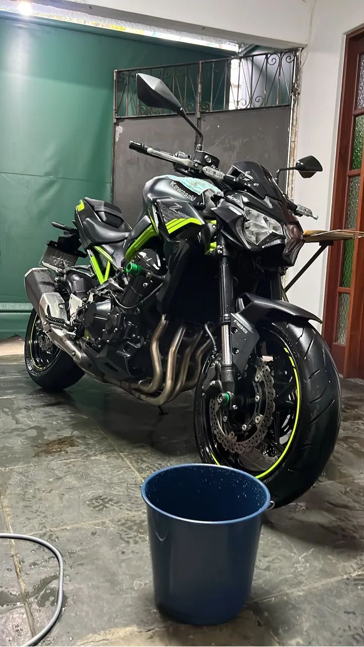 Z900 2021  - Foto 2