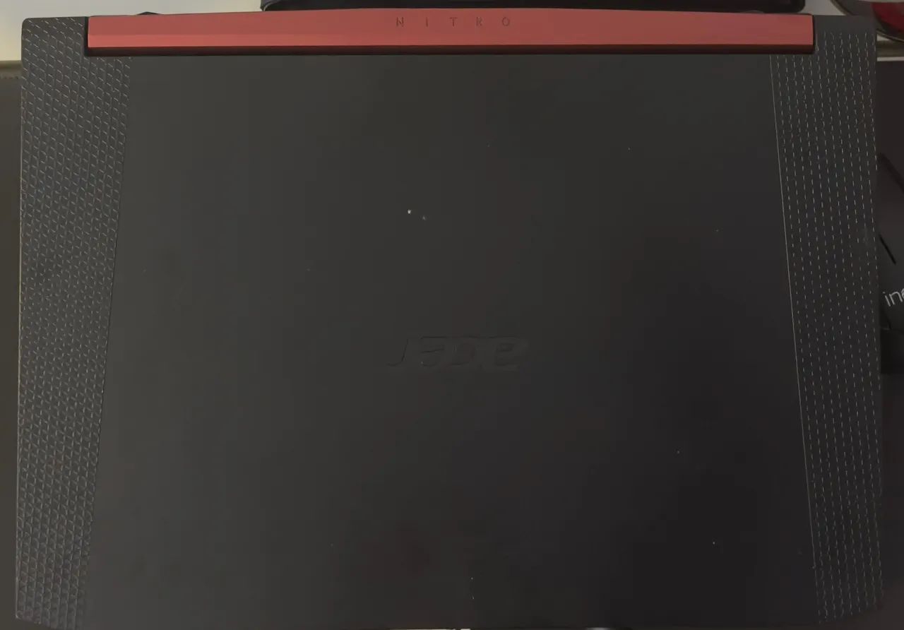 Notebook Acer Nitro 5 AN515-54 - Gamer