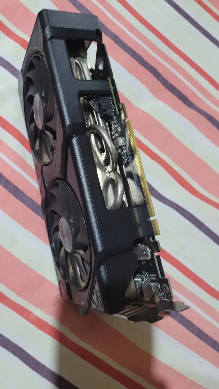 Placa de Vídeo Rtx 4060 Asus - Foto 4