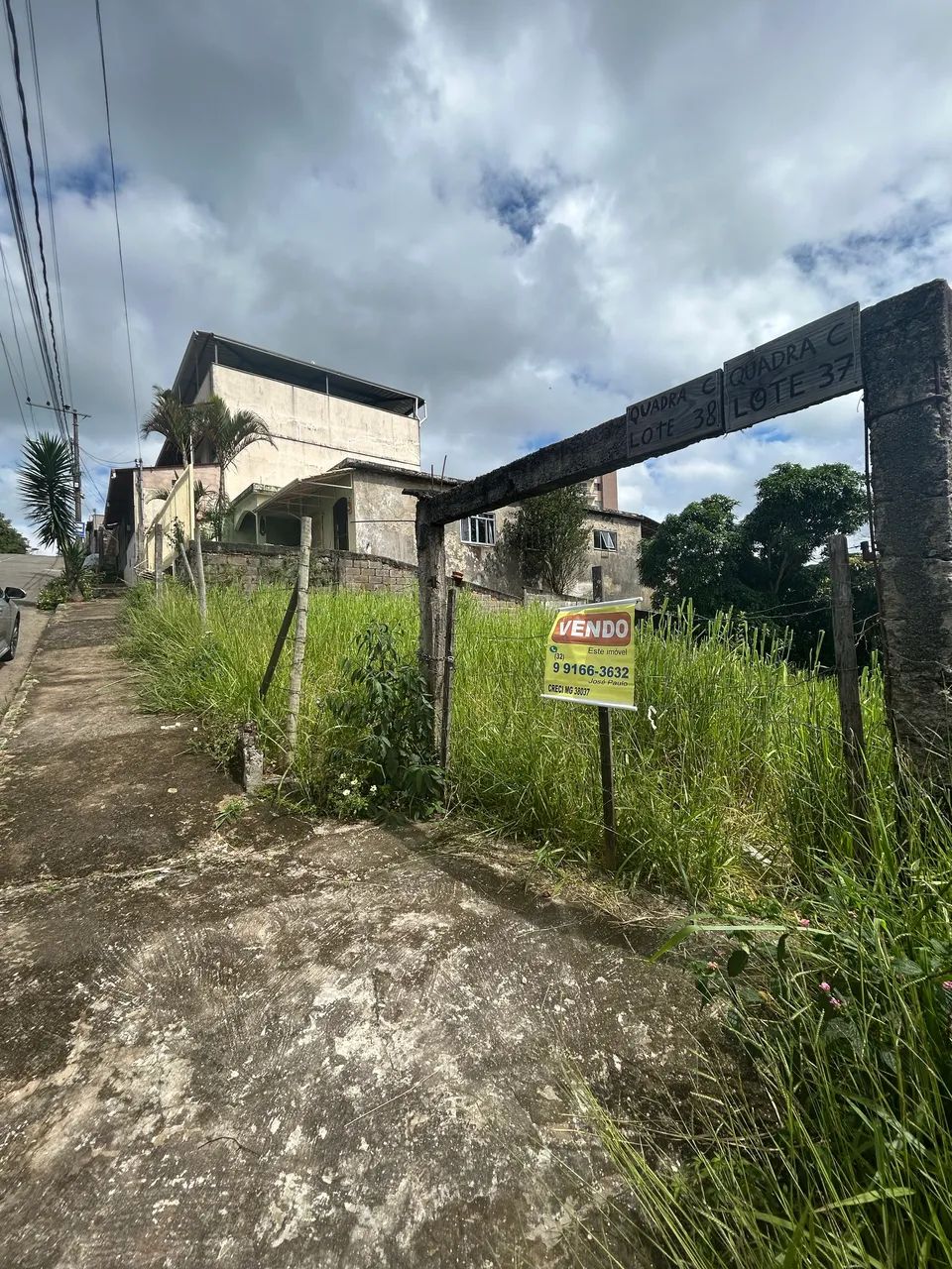 Terreno São Geraldo  - Foto 3