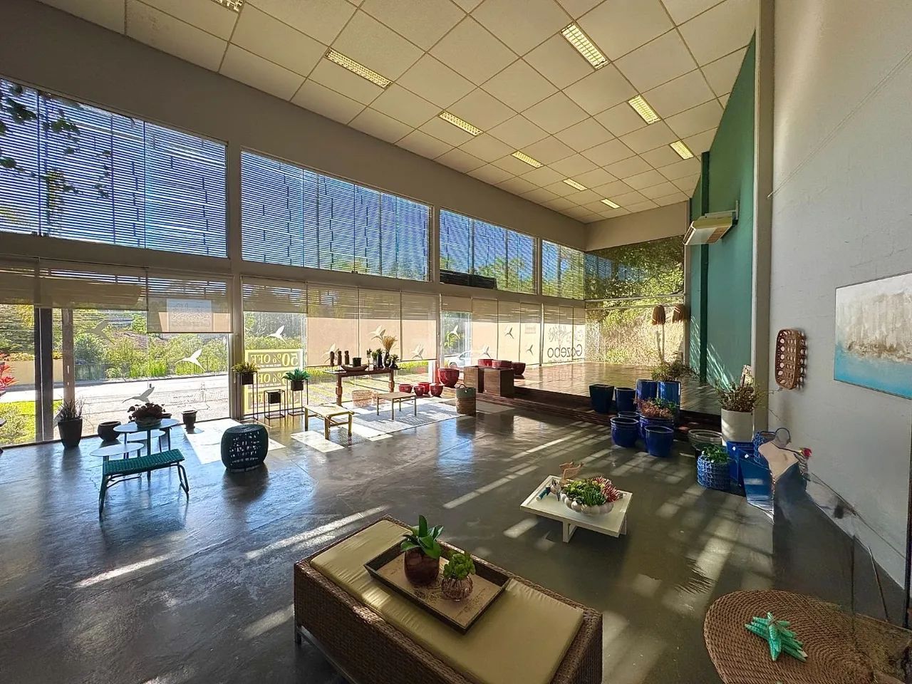 Loja para alugar, 440 m² por R$ 16.000/mês - Vorstadt - Blumenau/SC - Foto 5