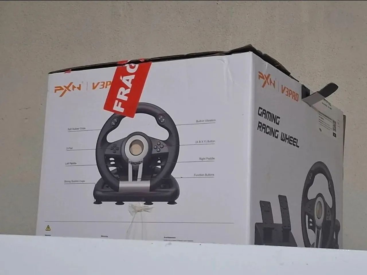 VOLANTE PXN V3 PRO - Foto 3