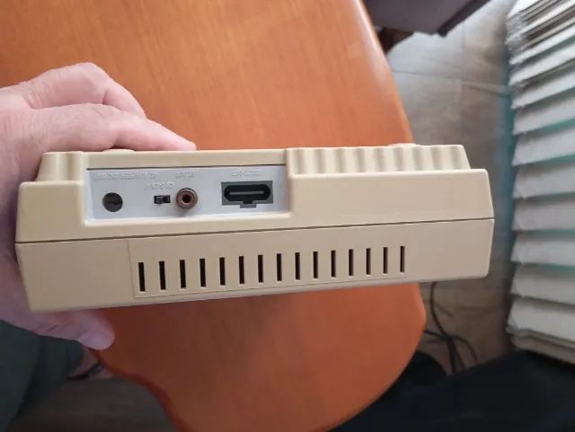 SUPER NINTENDO - APENAS O CONSOLE - Foto 4