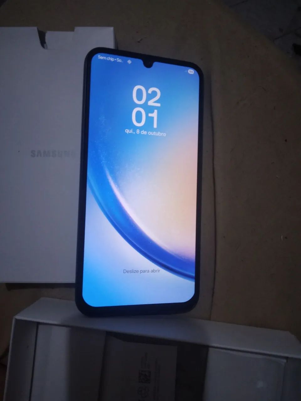 CELULAR SANSUNG GALAXY A34 5G  ! - Foto 3