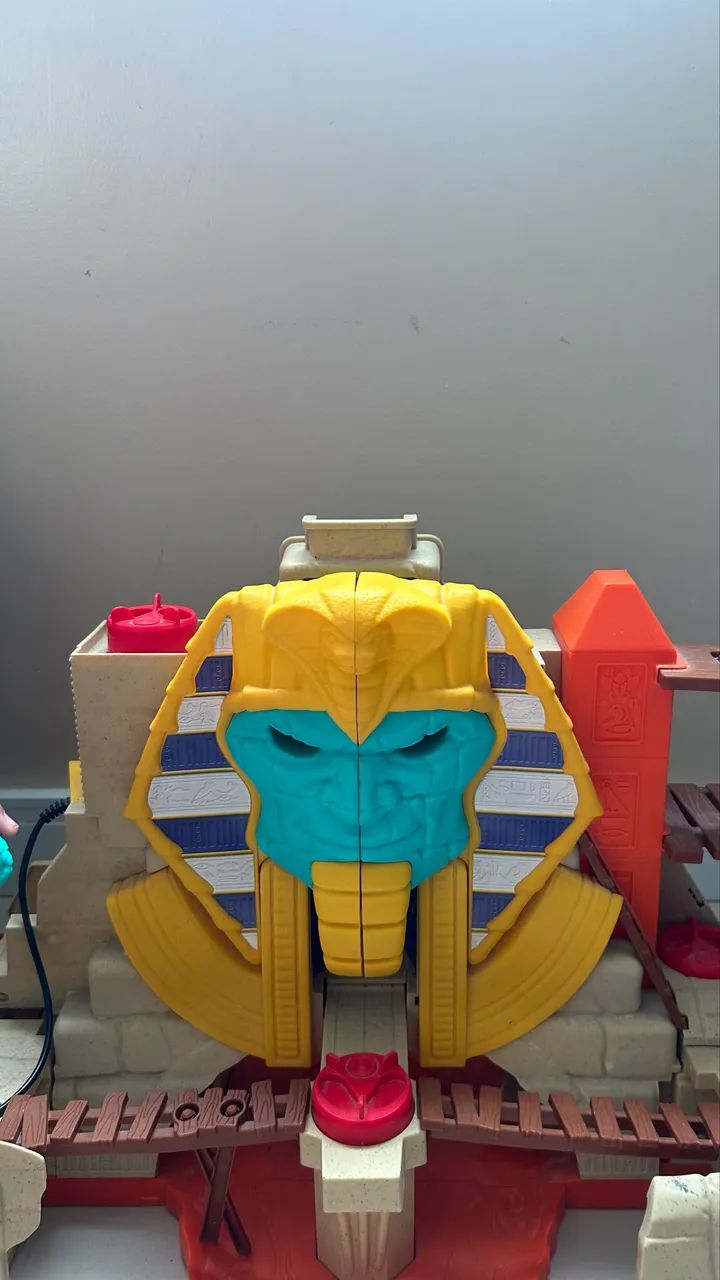 Imaginext pirâmide de serpente  - Foto 2