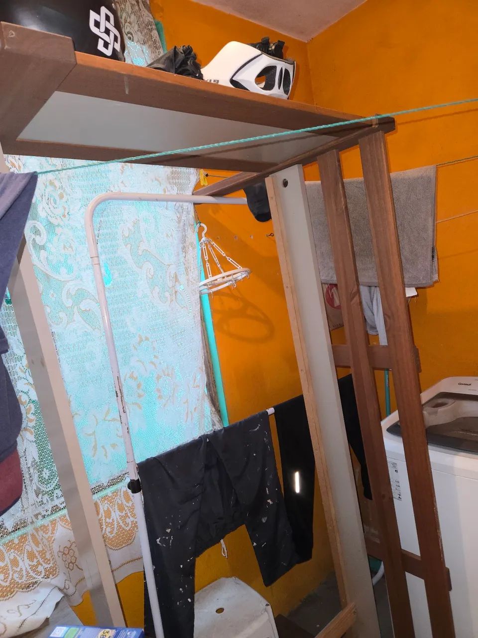 Vende-se micro-ondas e cama - Foto 5