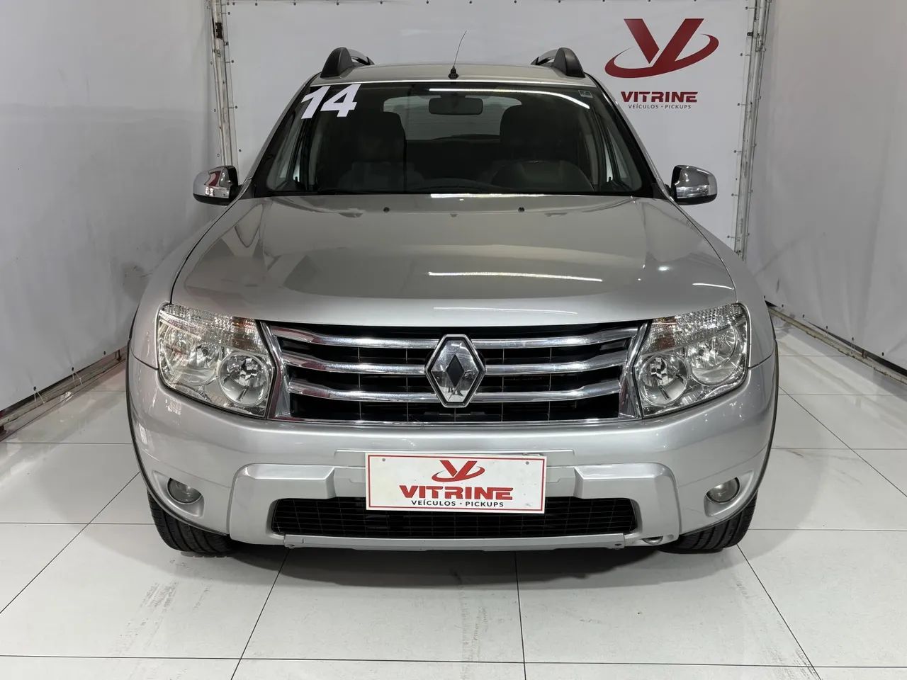 Renault Duster Dynamique 1.6 Hi-flex 16V Mec. 2014 - Foto 3