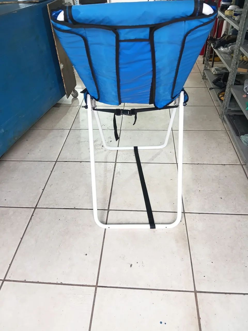 Cadeira de banho Ortobras H2 - Foto 4