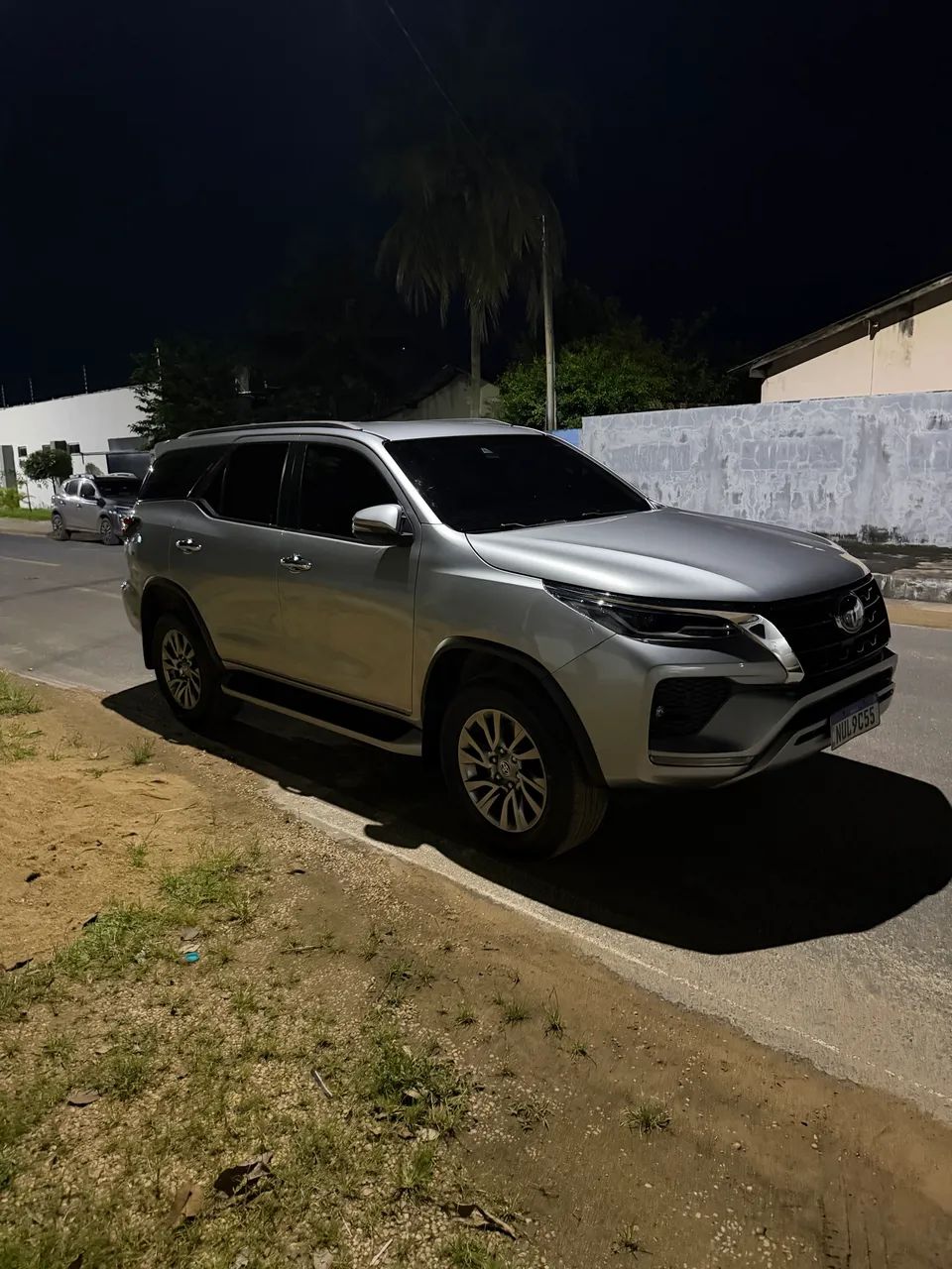 Toyota Hilux SRX 4X4 AT 2.8 TB 2021