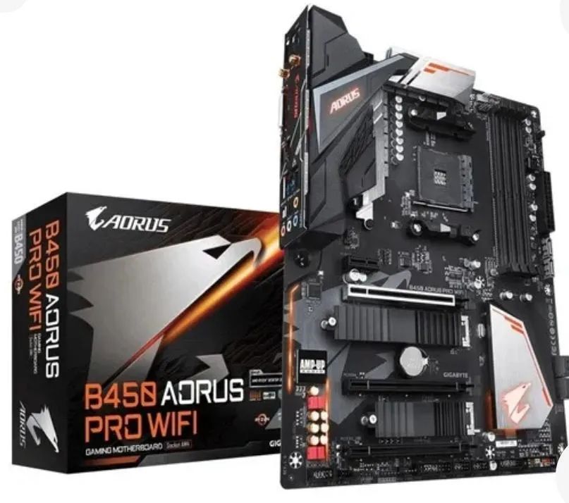 PC GAMER DDR4 rgb Ryzen 5 3600 pra hoje  - Foto 5