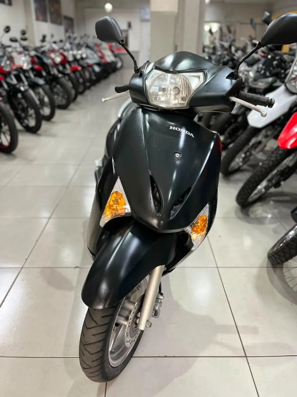 Honda LEAD 110 Automática 2012/2012 - Foto 3